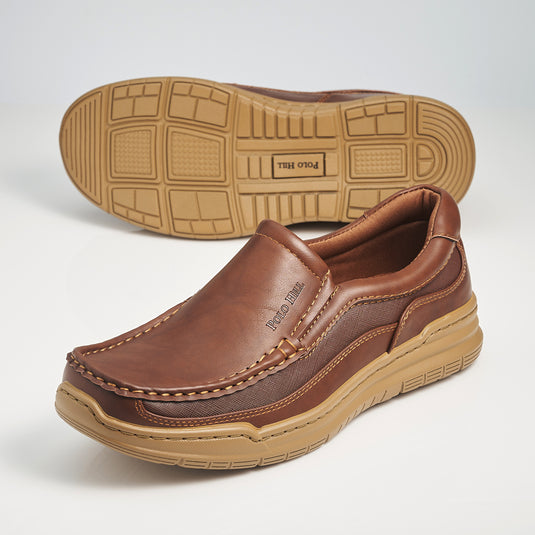 Men Casual Slip On Shoes