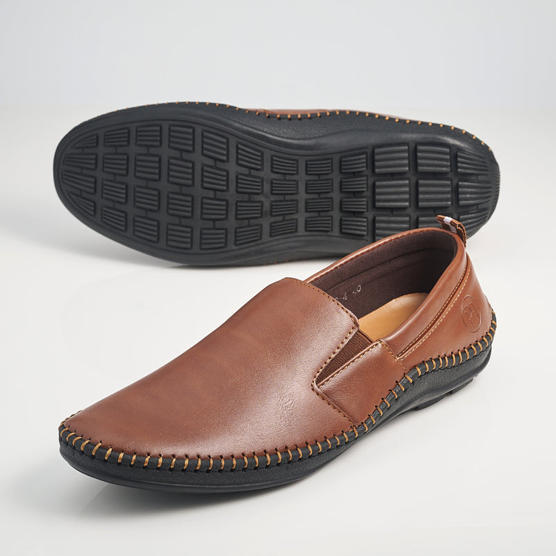 Load image into Gallery viewer, Men Slip On Loafers Shoes
