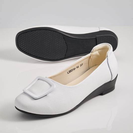 Ladies  Slip On Loafers