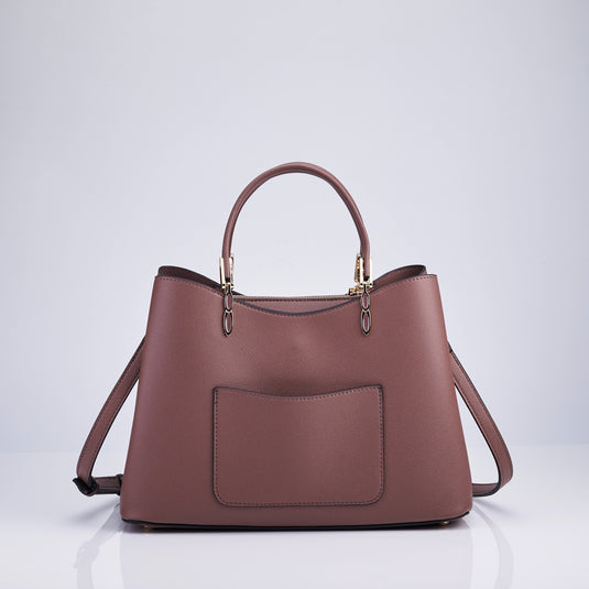 Alyssa Top Handle Bag