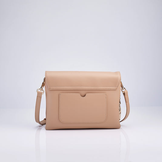 Satcha Satchel Front Flap Sling Bag