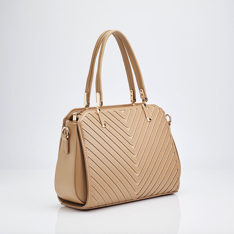 Load image into Gallery viewer, Ladies Vyla Casual Structured Handbag
