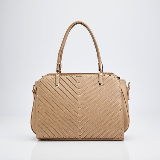 Ladies Vyla Casual Structured Handbag