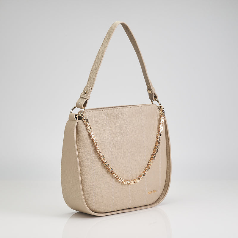 Load image into Gallery viewer, Ladies Single Strap Shoulder Chain Bucket Bag
