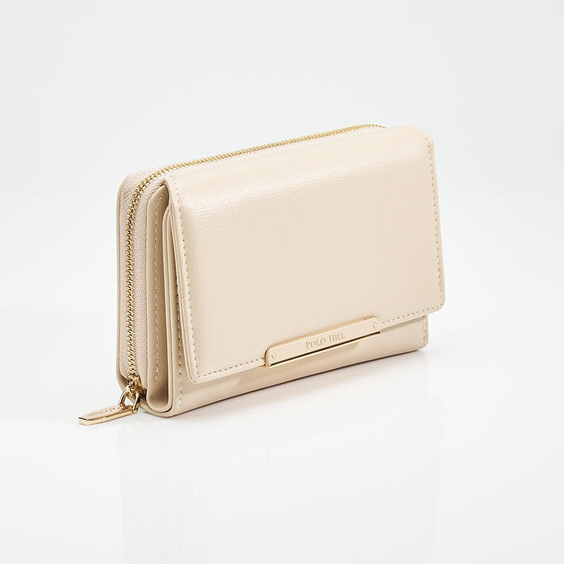 Load image into Gallery viewer, Ladies Tri-Fold Short Purse
