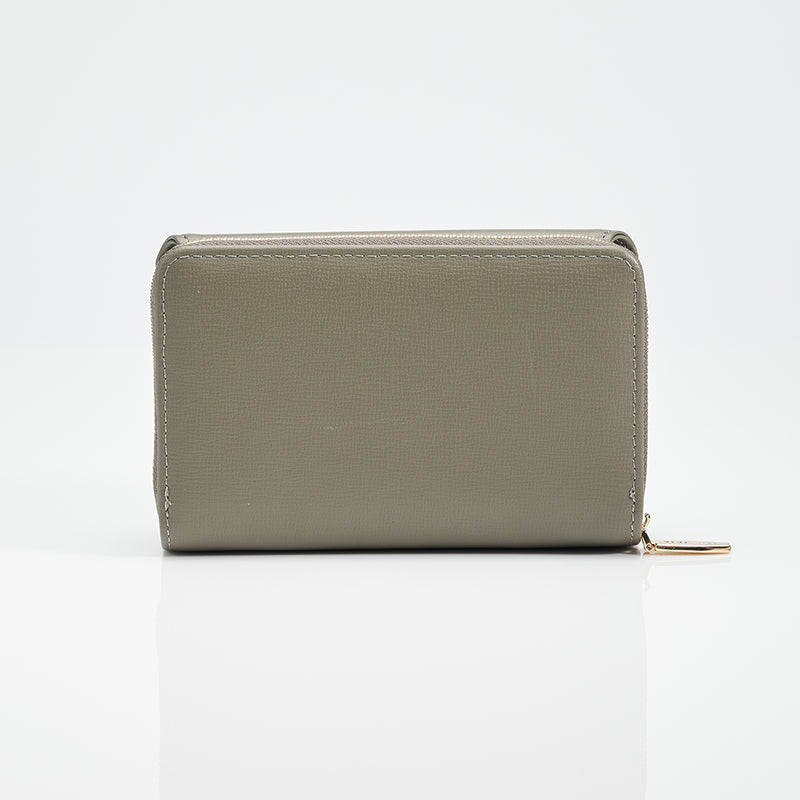 Load image into Gallery viewer, Ladies Tri-Fold Short Purse
