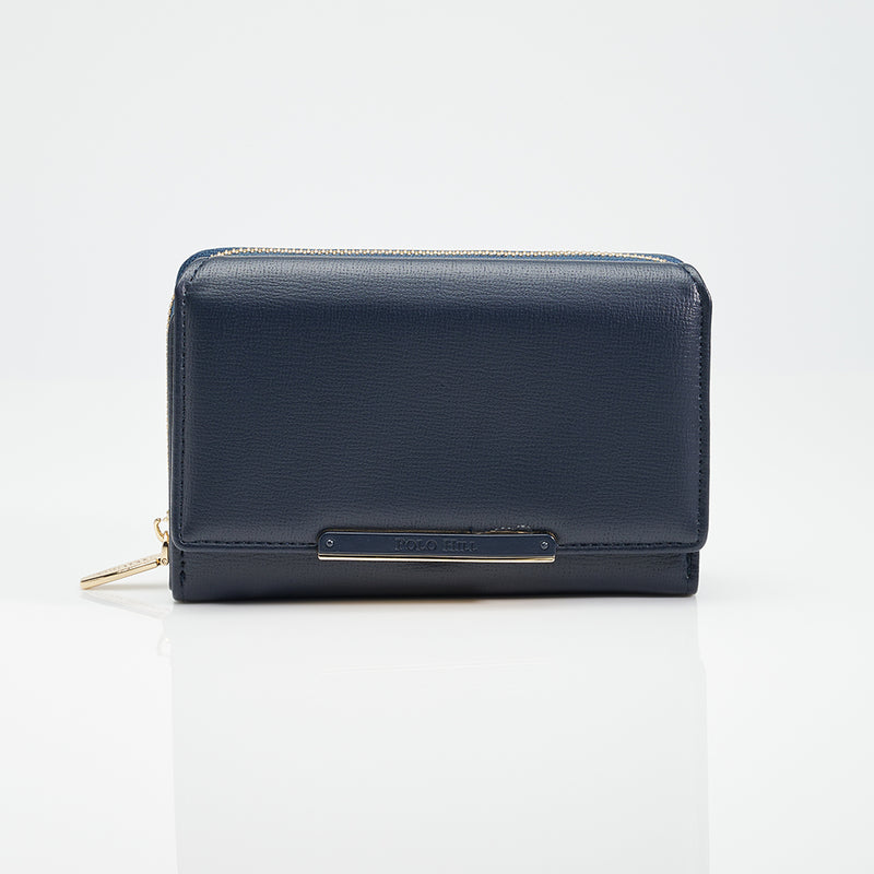 Load image into Gallery viewer, Ladies Tri-Fold Short Purse

