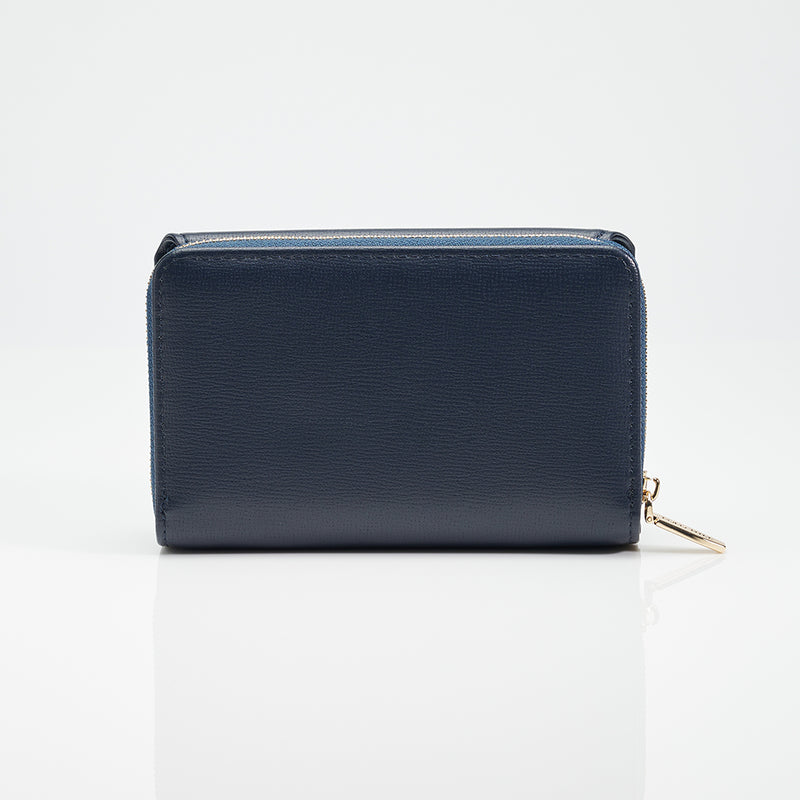 Load image into Gallery viewer, Ladies Tri-Fold Short Purse
