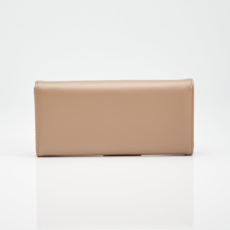 Load image into Gallery viewer, Ladies Tri-Fold Long Wallet
