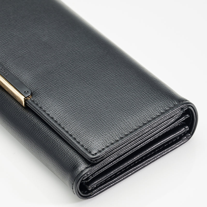 Load image into Gallery viewer, Ladies Tri-Fold Long Wallet
