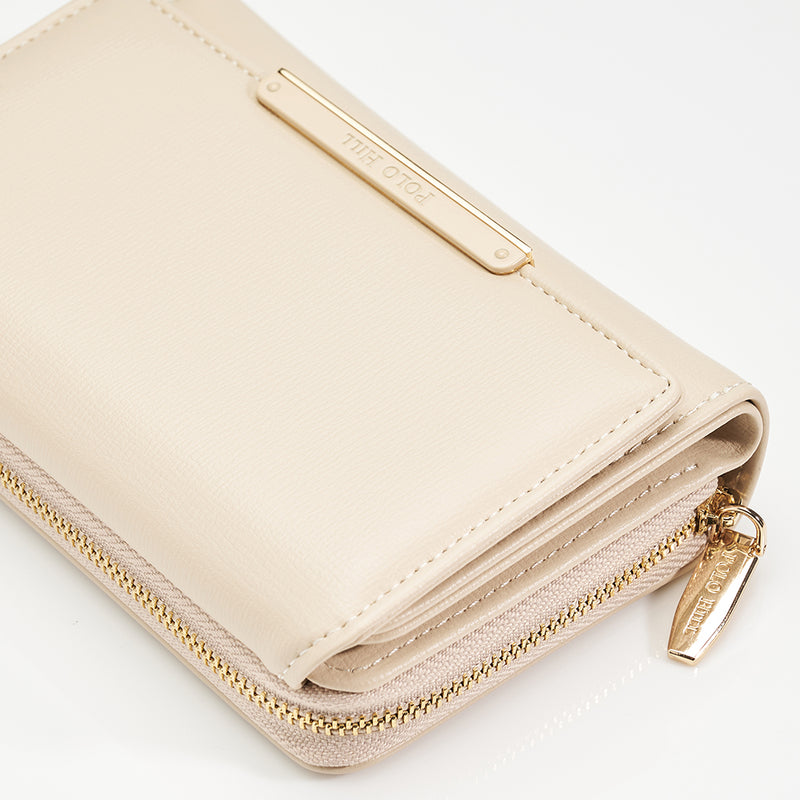 Load image into Gallery viewer, Ladies Tri-Fold Short Purse
