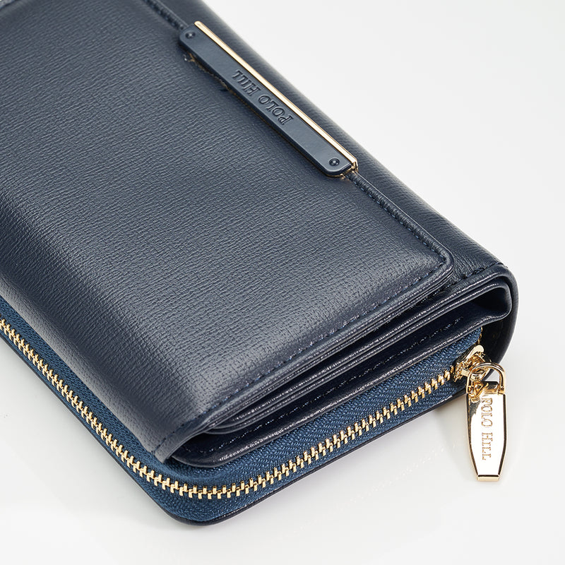 Load image into Gallery viewer, Ladies Tri-Fold Short Purse

