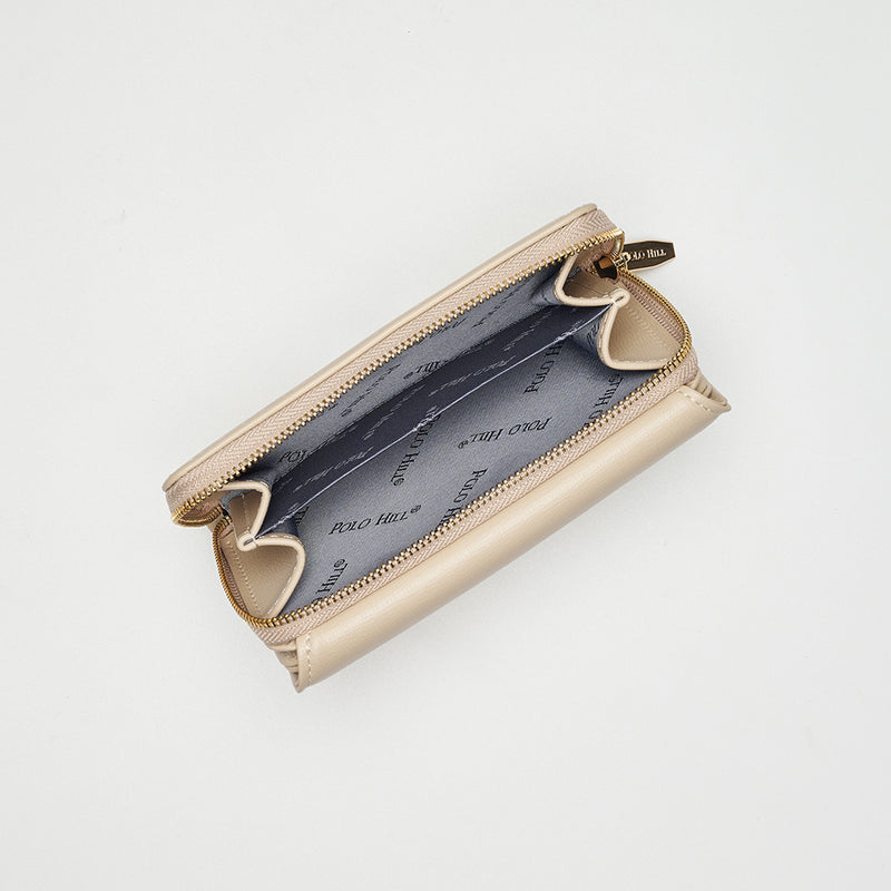 Load image into Gallery viewer, Ladies Tri-Fold Short Purse
