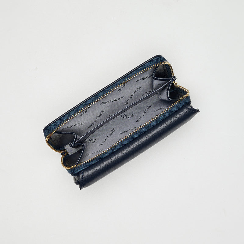 Load image into Gallery viewer, Ladies Tri-Fold Short Purse
