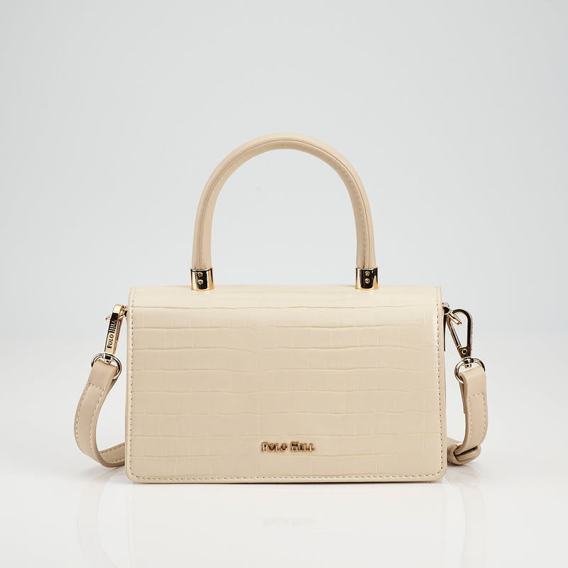 Load image into Gallery viewer, Ladies Colette Satchel Sling Bag
