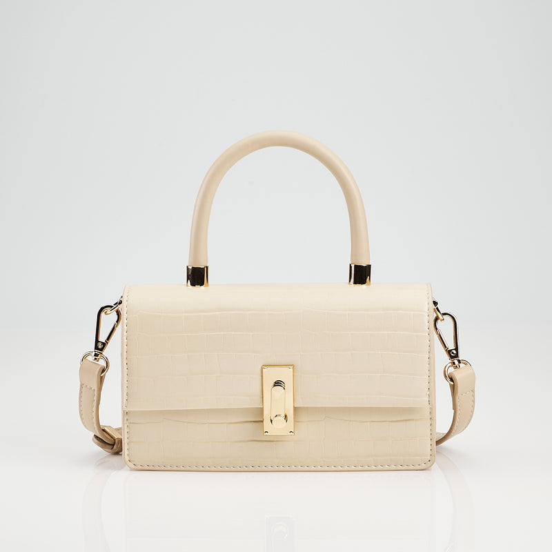 Load image into Gallery viewer, Ladies Colette Satchel Sling Bag
