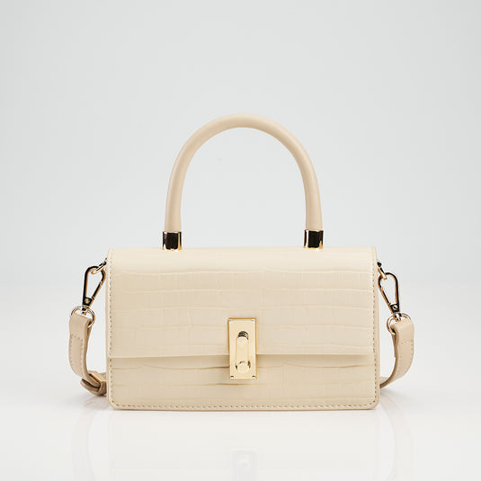 Ladies Colette Satchel Sling Bag