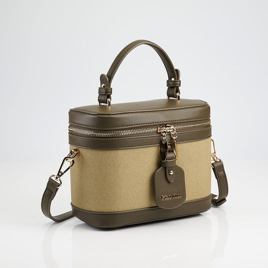 Ladies Bindle Crossbody Sling Bag