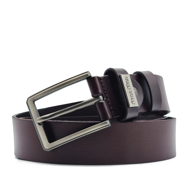 Load image into Gallery viewer, Rectangular Pin-Buckle Belt C-PHB-5439-46
