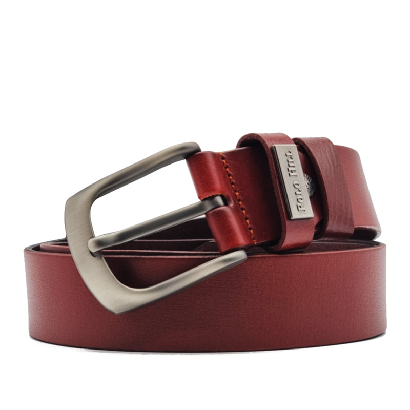 Load image into Gallery viewer, Rectangular Pin-Buckle Belt C-PHB-5439-46
