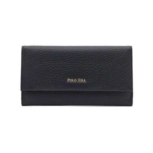 Long Bi-Fold Wallet