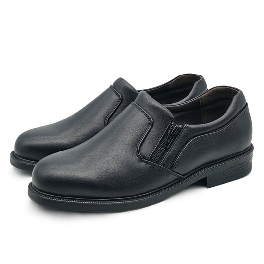 Men Formal Round Toe Shoes