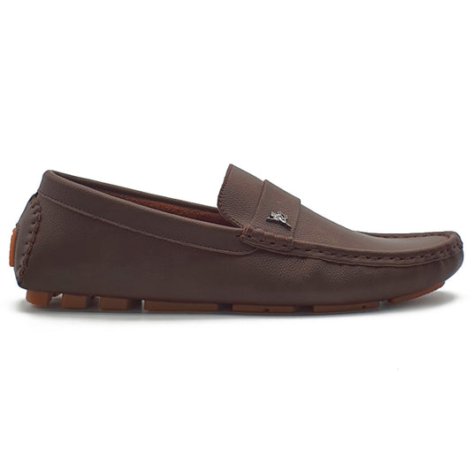 Slip On Loafers Shoes