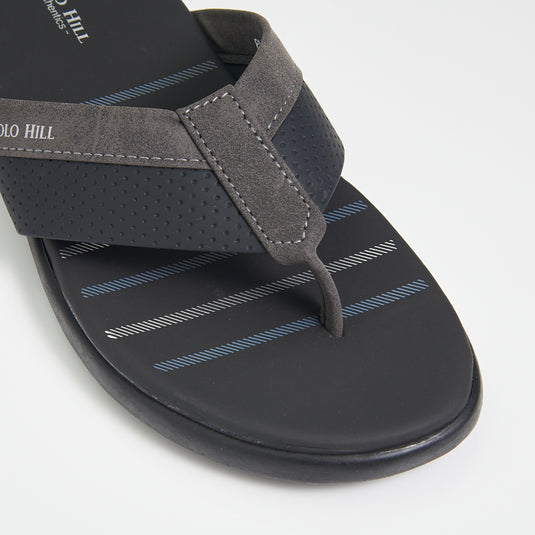 POLO HILL Men Casual Slide Sandals