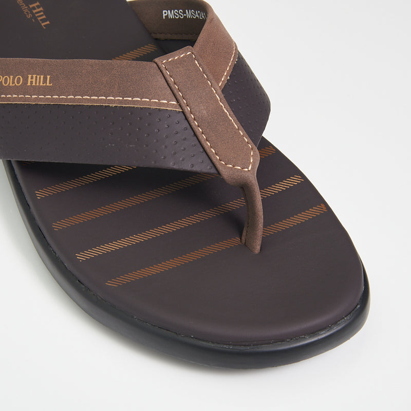Load image into Gallery viewer, POLO HILL Men Casual Slide Sandals
