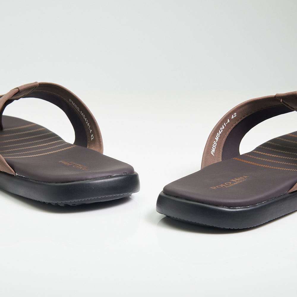 POLO HILL Men Casual Slide Sandals