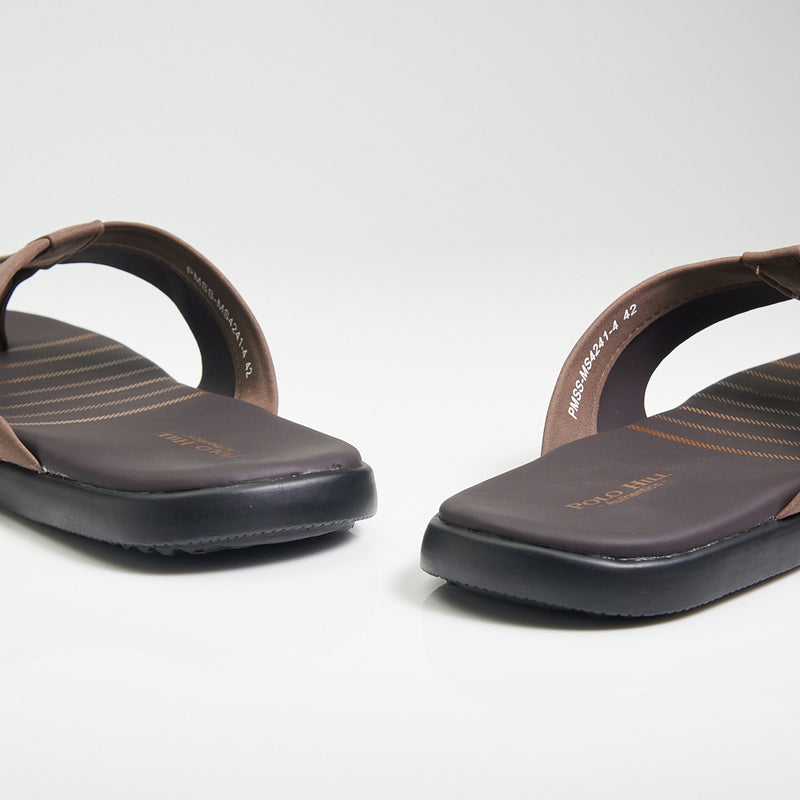 Load image into Gallery viewer, POLO HILL Men Casual Slide Sandals
