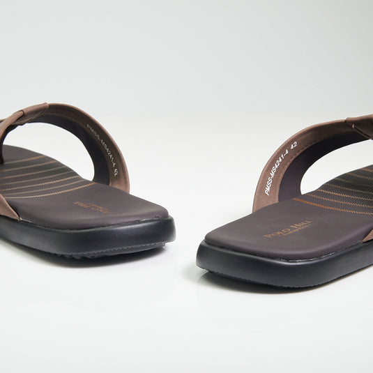 POLO HILL Men Casual Slide Sandals