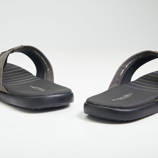 POLO HILL Men Casual Slide Sandals