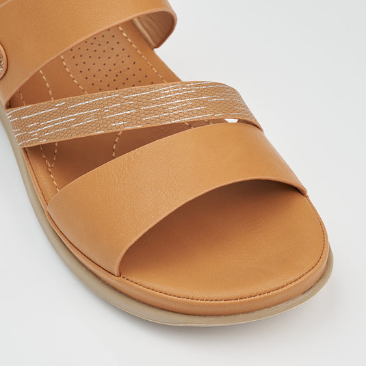 Ladies Casual Slide Sandal