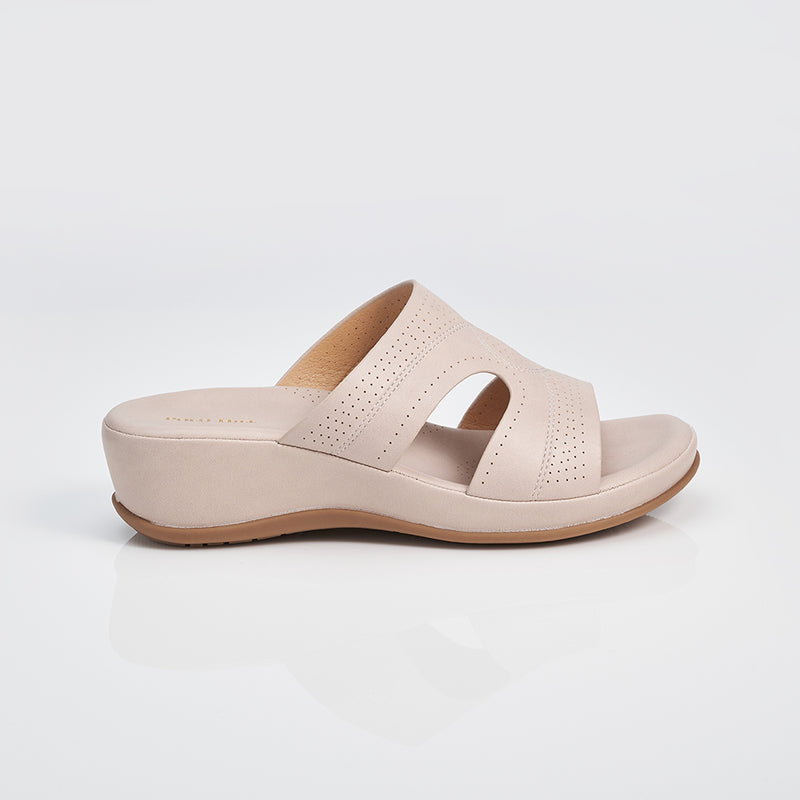 Load image into Gallery viewer, Ladies H-Band Slide Sandal
