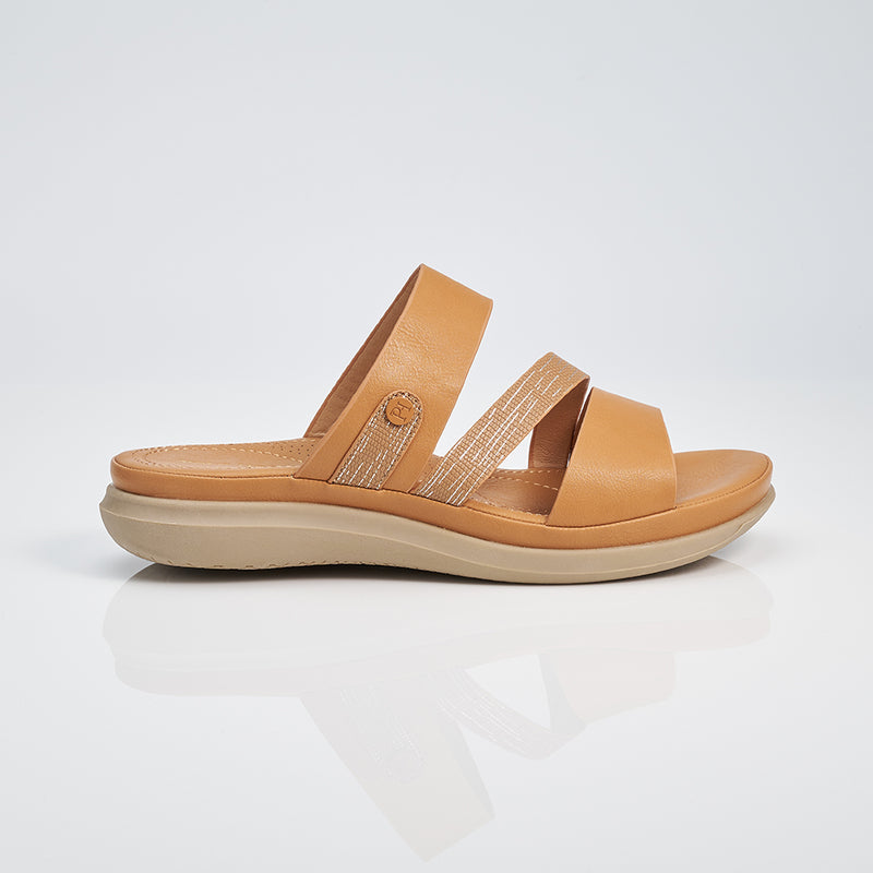 Load image into Gallery viewer, Ladies Casual Slide Sandal
