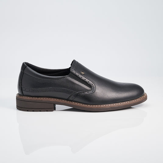 Men Genuine Leather Loafers Shoes