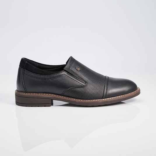 Men Genuine Leather Loafers Shoes