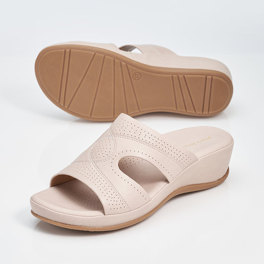 Ladies H-Band Slide Sandal