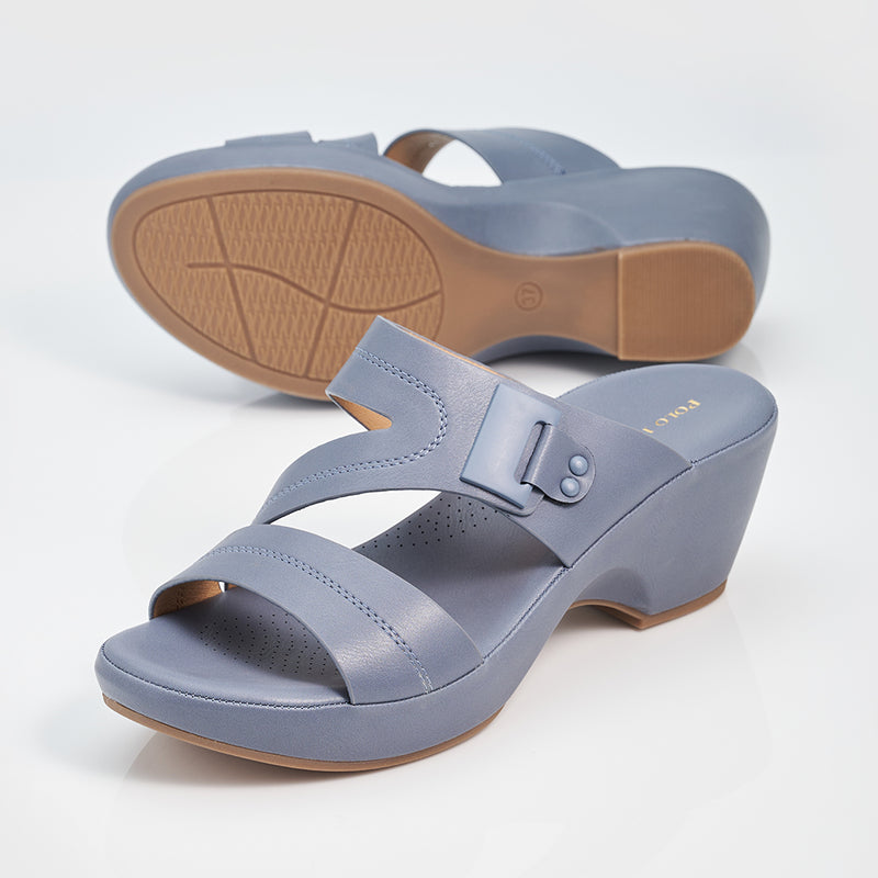 Load image into Gallery viewer, Ladies Wedges Sandals
