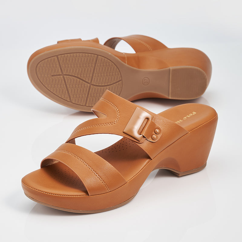 Load image into Gallery viewer, Ladies Wedges Sandals
