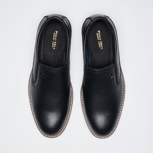 Men Genuine Leather Loafers Shoes