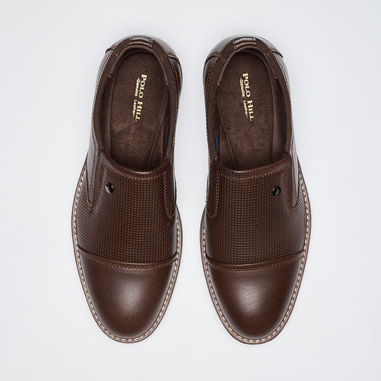 Men Genuine Leather Loafers Shoes