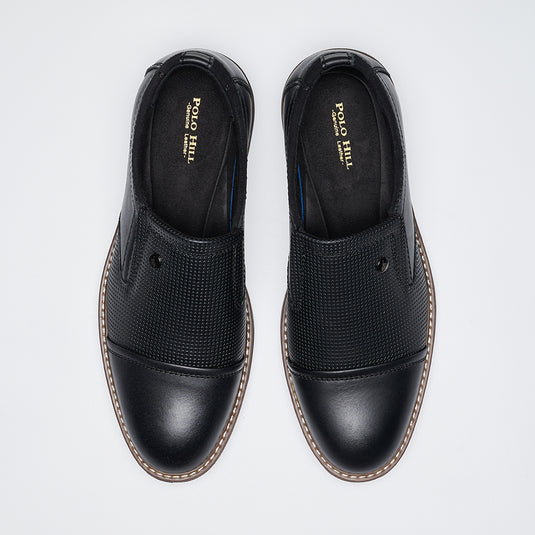 Men Genuine Leather Loafers Shoes