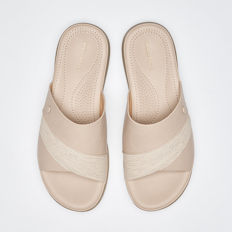 Load image into Gallery viewer, Ladies Single Band Sandals
