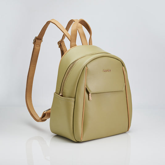 Ladies Petite Casual Backpack