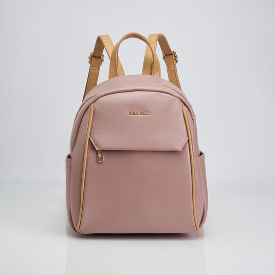 Ladies Petite Casual Backpack