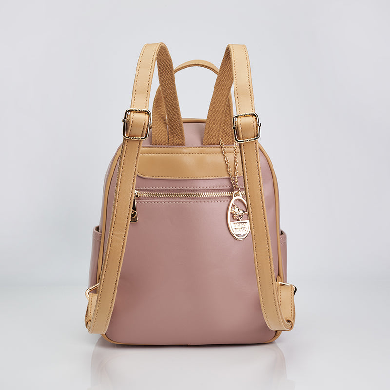 Load image into Gallery viewer, Ladies Petite Casual Backpack
