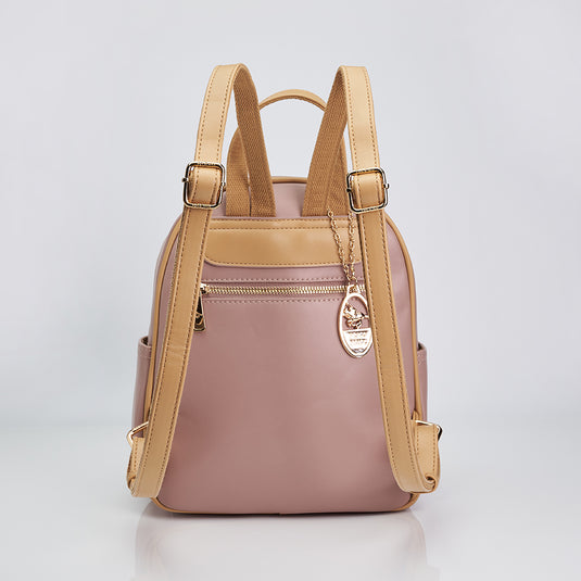 Ladies Petite Casual Backpack