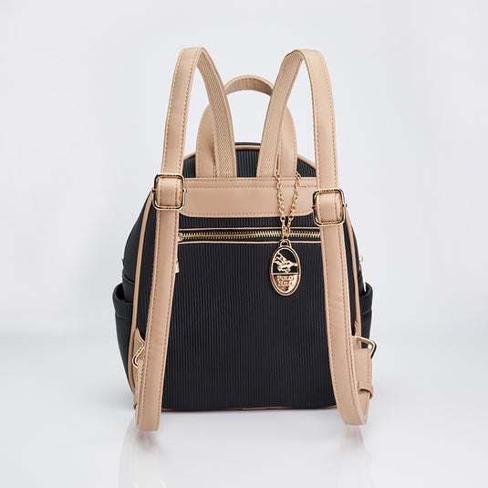 Ladies Petite Casual Backpack